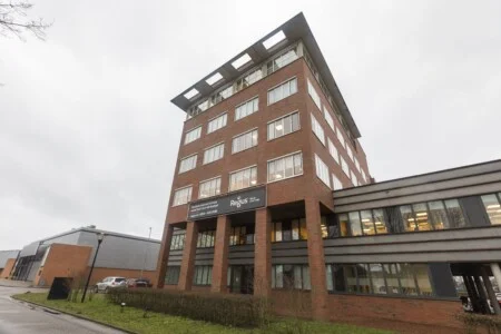 Location in Apeldoorn